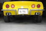 1971 Corvette Convertible For Sale